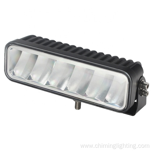 1840lm 7" 30w spot beam 3 place option of installation Led cube work light tow truck roof bumper light